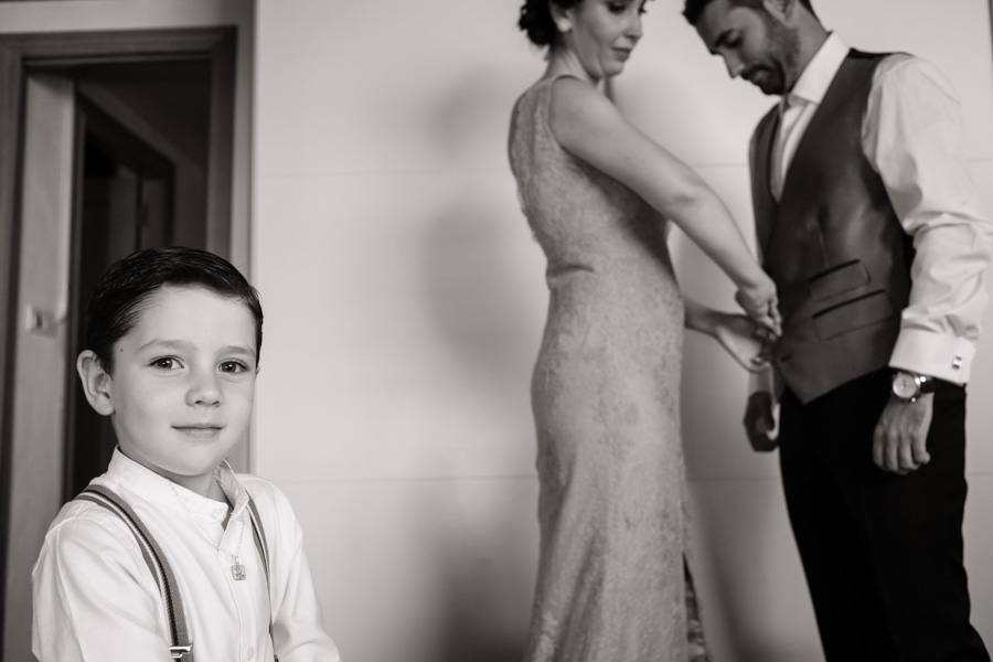 Reportaje de bodas en Zaragoza, Boda en Farlete, Fotografo de Bodas Farlete